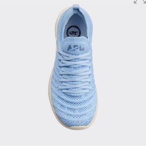 Athletic Propulsion Labs APL TechLoom Wave Ice Blue Athletic Shoe Men's 11.5